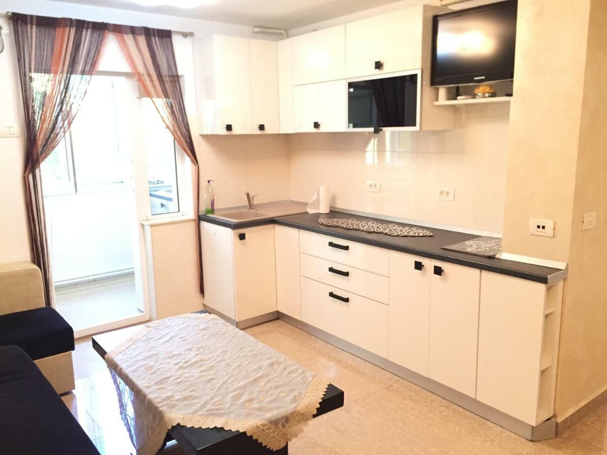 Apartament Tomis Nord 3 Camere Констанца Екстер'єр фото