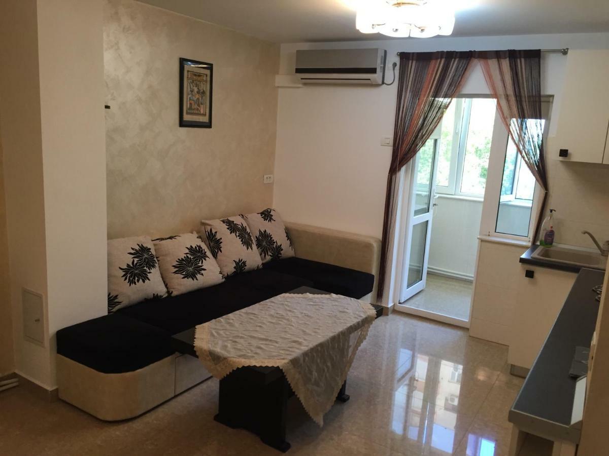 Apartament Tomis Nord 3 Camere Констанца Екстер'єр фото